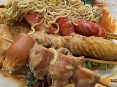 -郭记小街麻辣烫(南小街总店)
