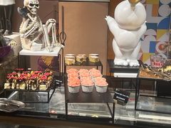 -怡咖啡海鲜自助餐厅(浦东香格里拉店)