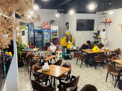 大堂-陈员外正宗夹江烧烤(广福路店)