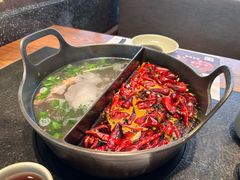 -盡膳口福跷脚牛肉火锅(晶耀前滩店)