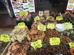 -南市食品街