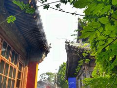 -嵩祝寺及智珠寺