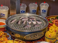 -伍棵煋炭烤自助料理·烤鳗鱼(浦东食品城店)