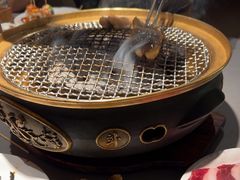 -山焱·炭火自助烤肉(周浦万达店)