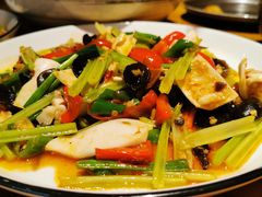 -十三式重庆江湖菜(金茂览秀城店)