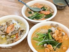 -木木鲜海鲜面(天一店)