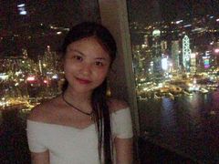 -OZONE 顶楼酒吧(香港丽思卡尔顿酒店)