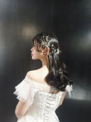 -艾米丽婚纱礼服