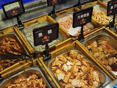 -大漠风烤肉火锅自助餐厅(鹰展店)