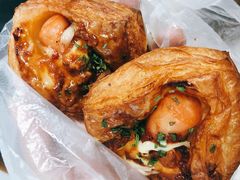 丹麦香肠仔-匠造烘焙(上海湾店)