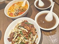 腰花猪肝面-寻裕记·现炒浇头面(人民广场店)