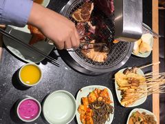 -韩盛·盛江山自助料理(奥体万达店)