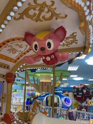 -莫莉幻想儿童乐园(哈尔滨王府井店)