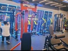 -NRG健身私教CLUB(静安体育中心店)
