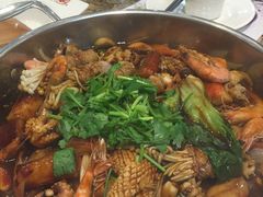 -黄记煌三汁焖锅(华发商都店)