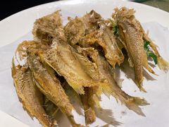 酥炸狮头鱼-猪肉婆私房菜(容桂总店)