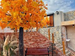 -Blue Concept Cafe&Farm·關於藍