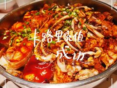 -黄记煌三汁焖锅(新佳丽江汉路店)