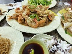 -贞姨美食·老字号海鲜大排档