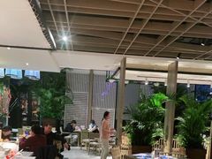 大堂-金海湾自助餐厅(金陵饭店)