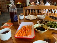 蟹腿肉-義聚德·清真铜锅涮羊肉·烧烤(河东店)