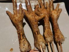 -大头叔烤鸡爪·朝鲜族烤串(天池路店)