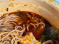 -攉转金牌豌杂面(安泰店)