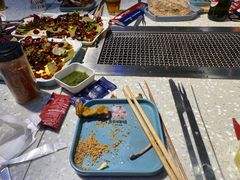 -三毛烤羊腿(乐园路总店)
