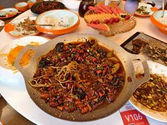 -向外鱼乐·土菜·虹鳟鱼