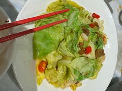 -孔雀云贵川·融合菜(长宁来福士店)