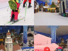 -长沙湘江冰雪世界