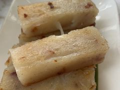 腊味萝卜糕-鹿鸣酒家(越秀店)