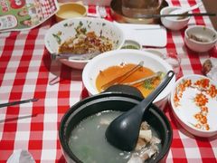 -西贝(武汉群星城店)