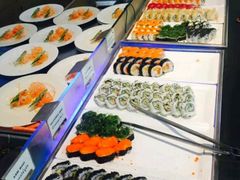 -昆明南亚风情园豪生大酒店-泰式国际海鲜自助餐厅