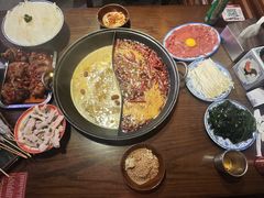 -萍姐火锅·公路夜市(南京新街口店)