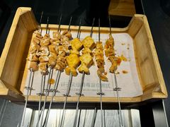 -很久以前羊肉串(清河店)