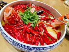 沸腾鱼-宁波石浦大饭店(新材料城店)
