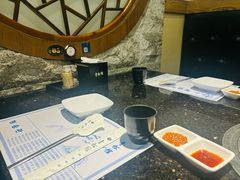 -青松馆韩国料理(香港中路佳世客店)