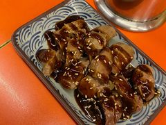 卤鸡肝-拉面莊夢語＆中华料理八椿