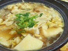 砂锅豆腐-老大鸡肉串(天津店)