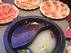 -陈府大宅门成都火锅·手切鲜肉(太原街店)