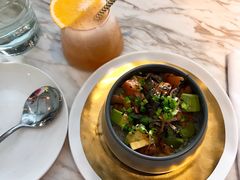 三文鱼牛油果波奇碗-the rug 飞毯 (朝阳公园店)