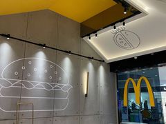 大堂-麦当劳(苏州中心星悦汇店)