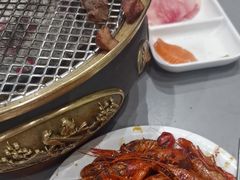 -山焱·炭火自助烤肉(周浦万达店)