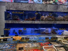 -德兴show鲜·蒸汽海鲜火锅餐厅(格创悦里店)