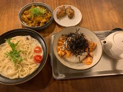-Retro Deli 茶泡饭