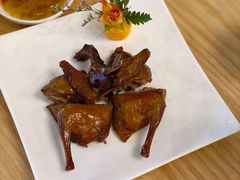 岭南脆皮鸽-德胜轩正宗顺德菜(宝安沙井会展中心店)