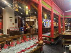 -清真·京华源铜锅涮肉(丰庆店)