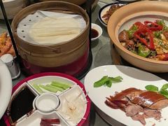 -京坛汇·烤鸭·京菜(宋庄店)