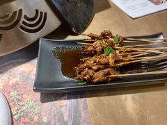 -吞鱼兽麻辣烤鱼(万达店)